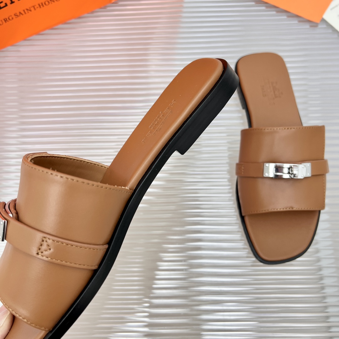 Hermes Giulia Sandal - PerfectKickZ