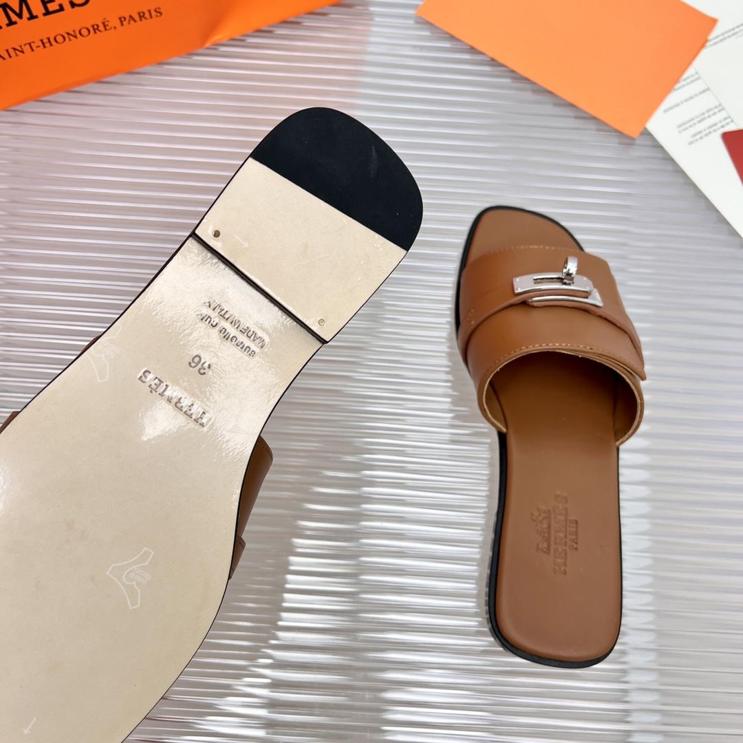 Hermes Giulia Sandal - PerfectKickZ