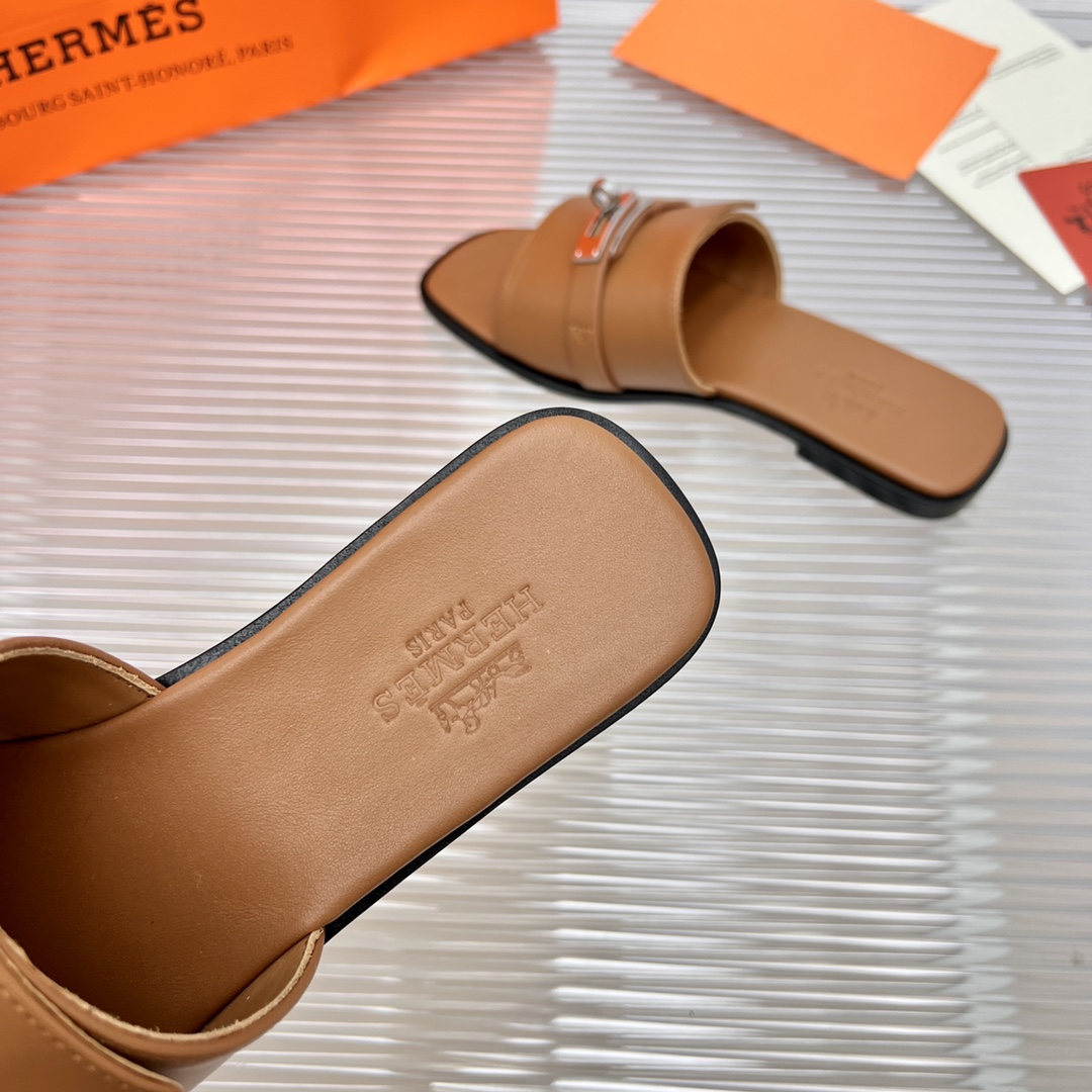 Hermes Giulia Sandal - PerfectKickZ