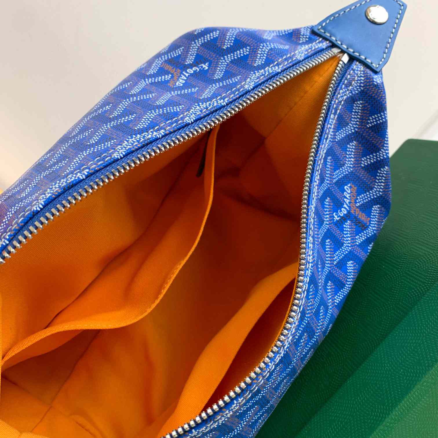 Goyard Boeing 25 Toilet Bag(23-13-12cm) - PerfectKickZ