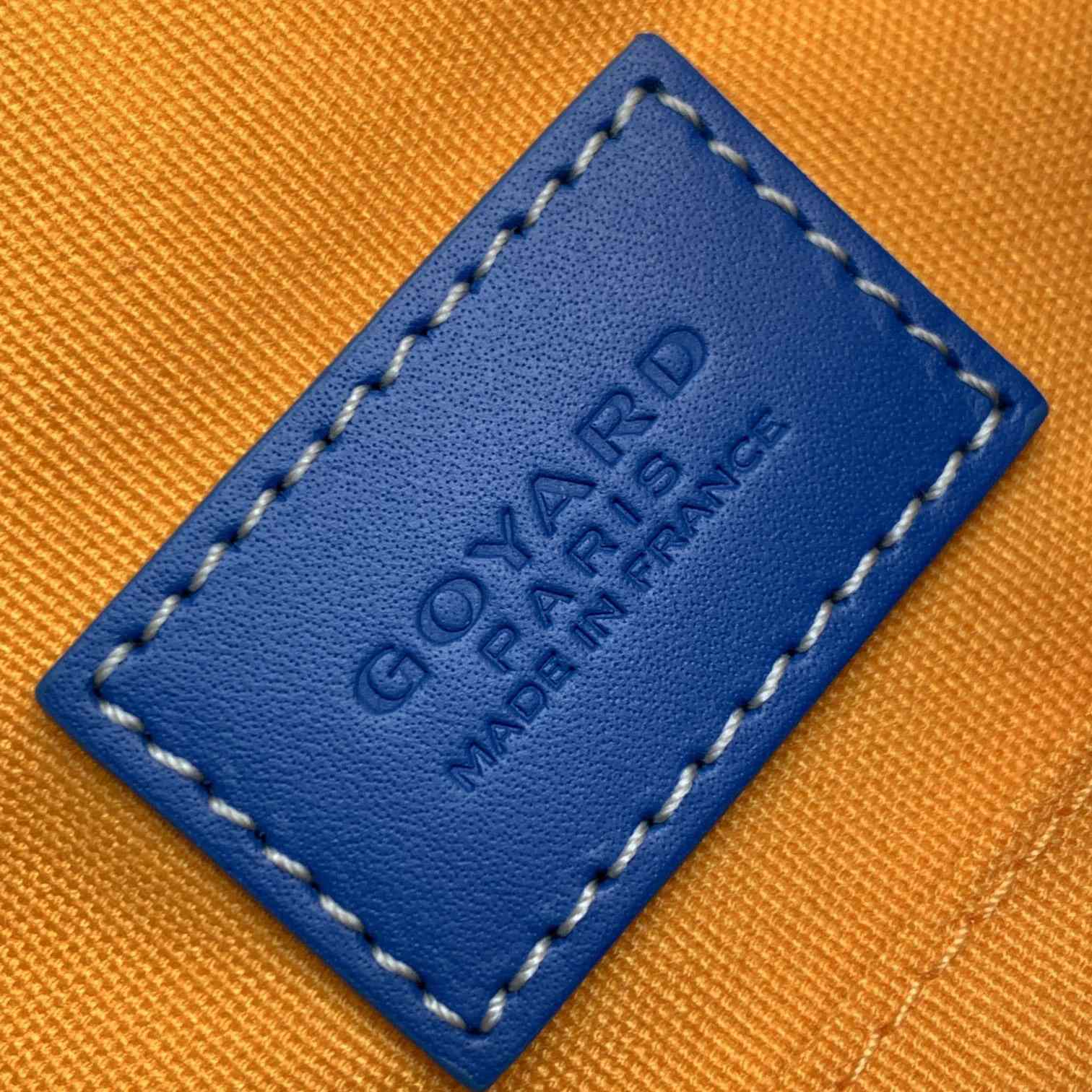 Goyard Boeing 25 Toilet Bag(23-13-12cm) - PerfectKickZ
