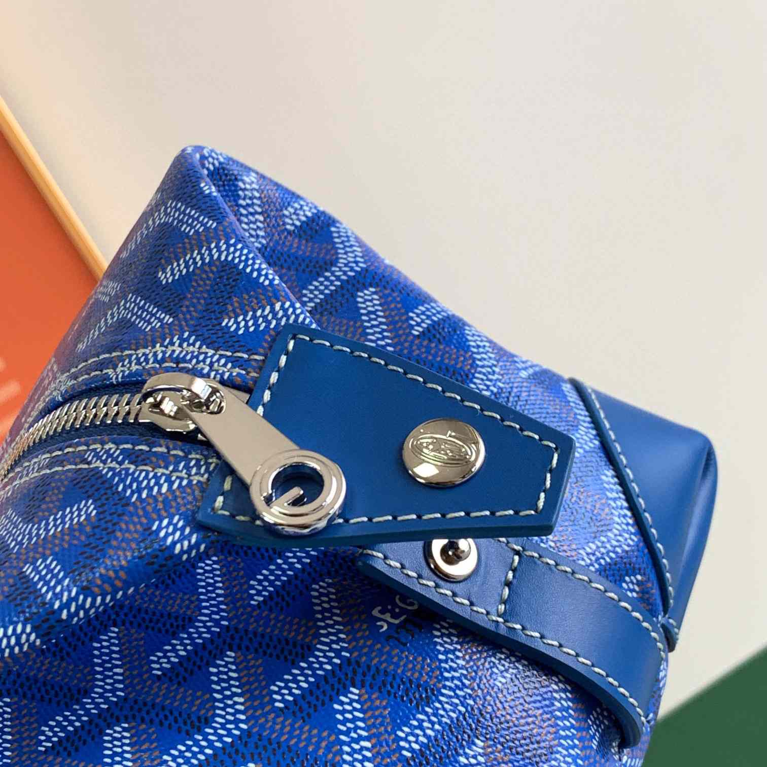 Goyard Boeing 25 Toilet Bag(23-13-12cm) - PerfectKickZ