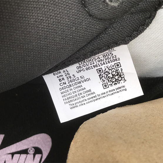 Air Jordan 1 High OG “Skyline” Sneaker              DX0054-805 - 