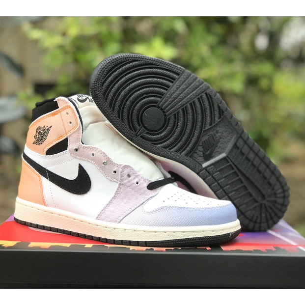 Air Jordan 1 High OG “Skyline” Sneaker              DX0054-805 - PerfectKickZ