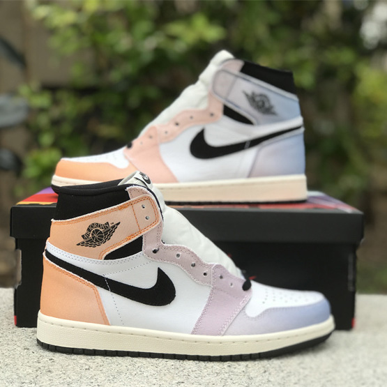 Air Jordan 1 High OG “Skyline” Sneaker              DX0054-805 - PerfectKickZ