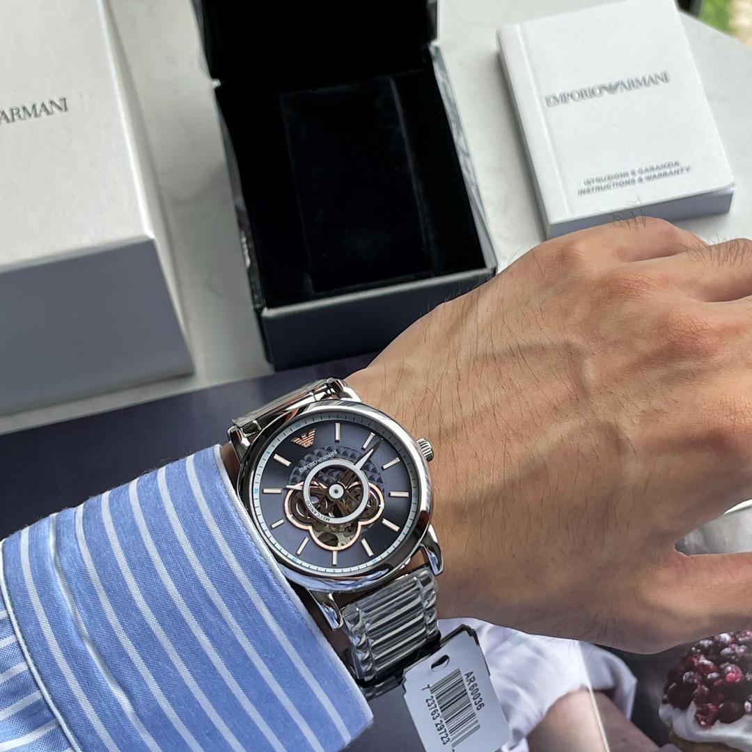Armani AR6003 Watch - PerfectKickZ