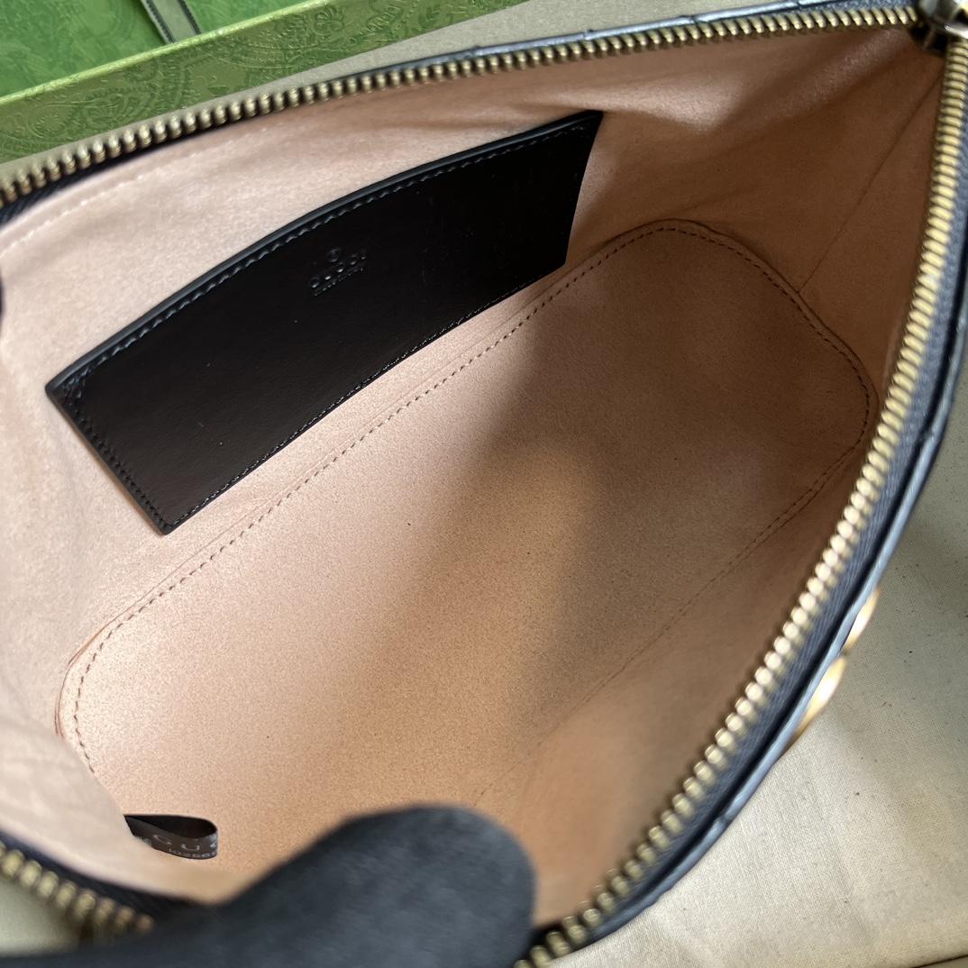 Gucci GG Marmont Shoulder Bag(23-12-10cm) - PerfectKickZ