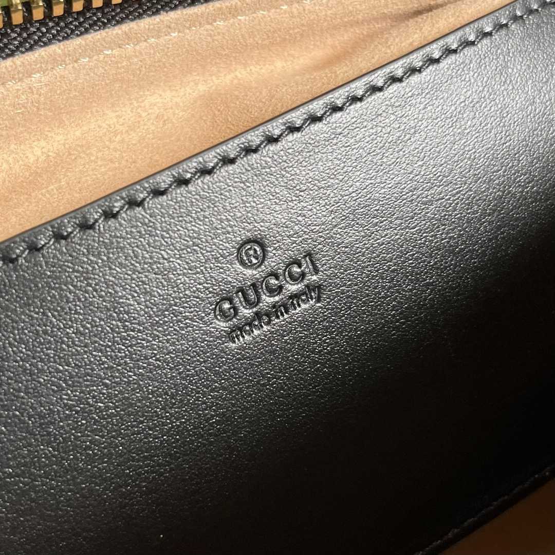 Gucci GG Marmont Shoulder Bag(23-12-10cm) - PerfectKickZ