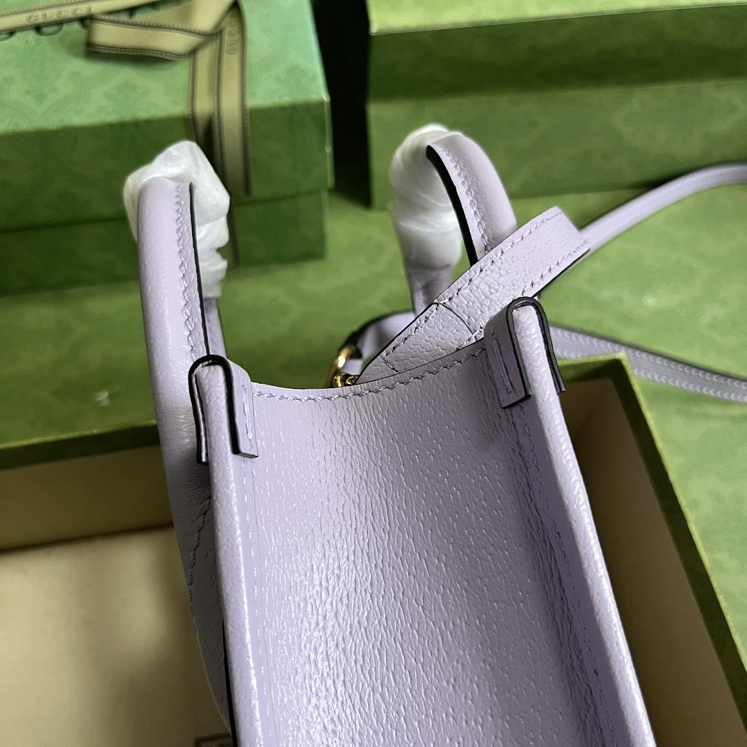 Gucci Jumbo GG Mini Tote Bag - 