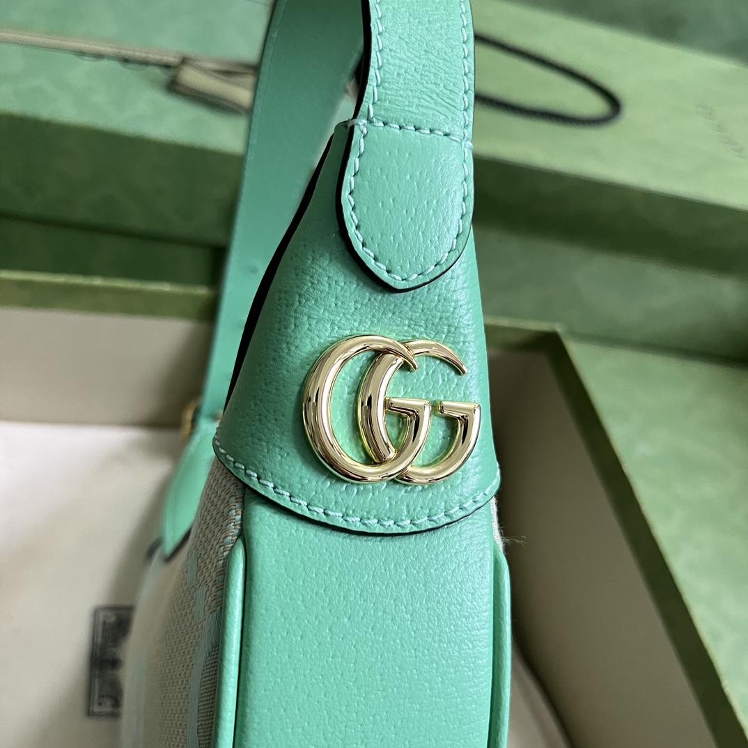 Gucci Ophidia Jumbo GG Mini Bag - PerfectKickZ