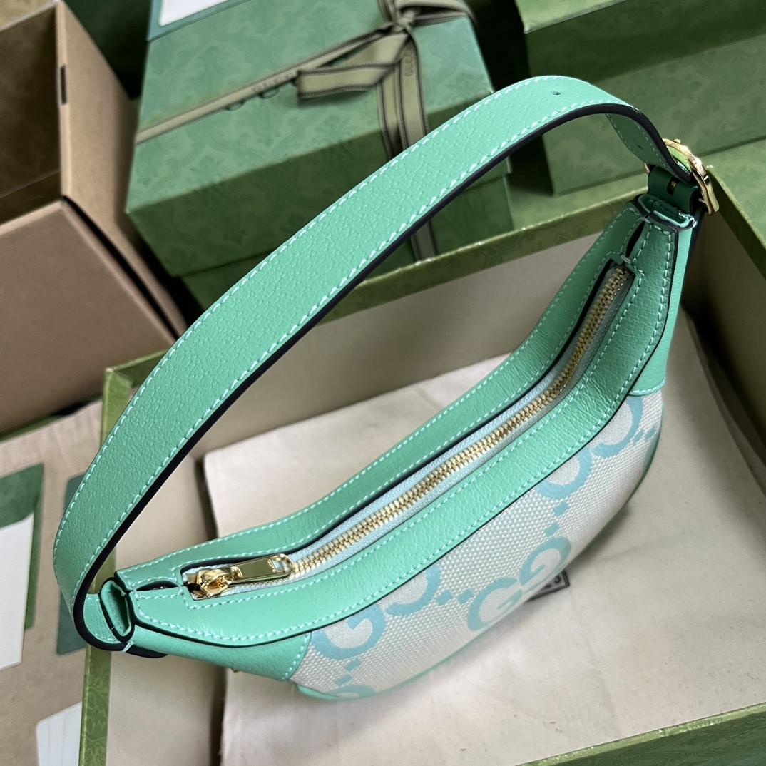 Gucci Ophidia Jumbo GG Mini Bag - PerfectKickZ