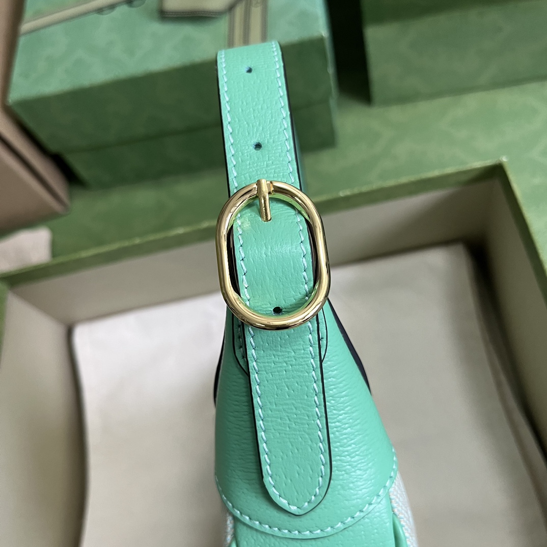 Gucci Ophidia Jumbo GG Mini Bag - PerfectKickZ