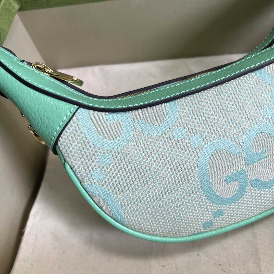 Gucci Ophidia Jumbo GG Mini Bag - PerfectKickZ