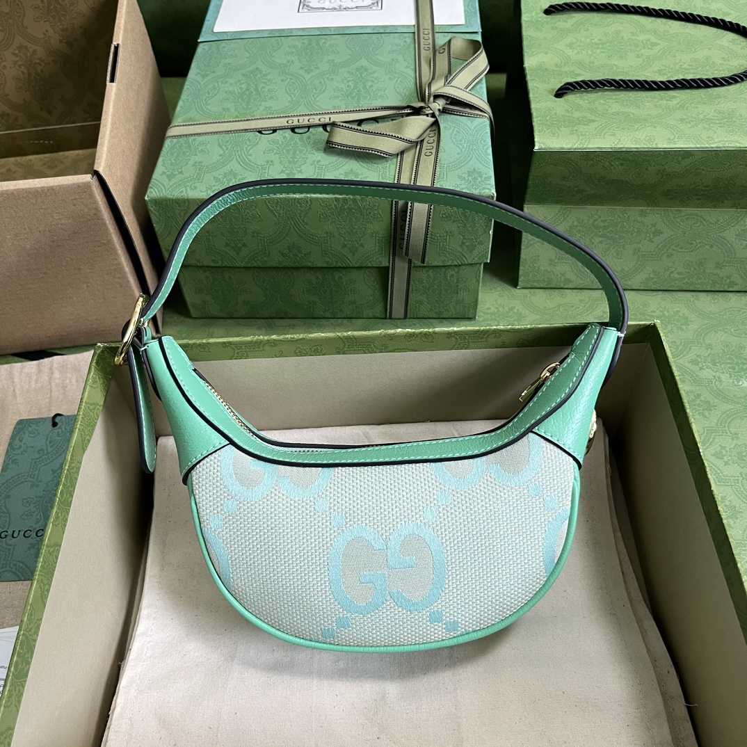 Gucci Ophidia Jumbo GG Mini Bag - PerfectKickZ