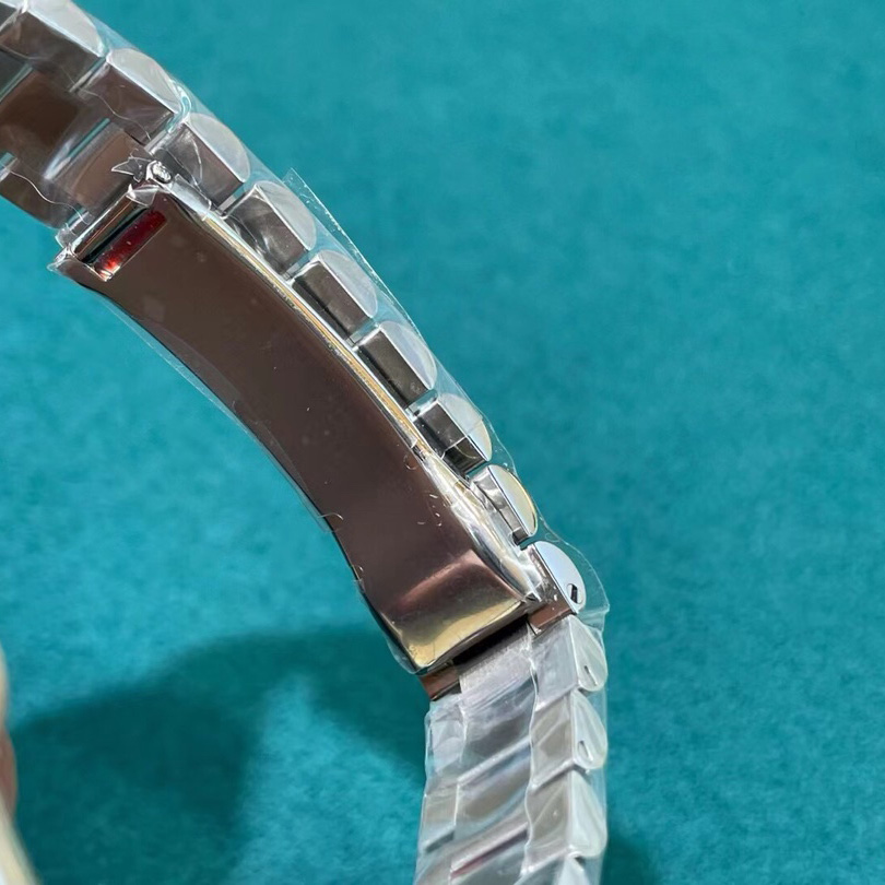 Rolex White Gold Datejust 31 Watch - PerfectKickZ
