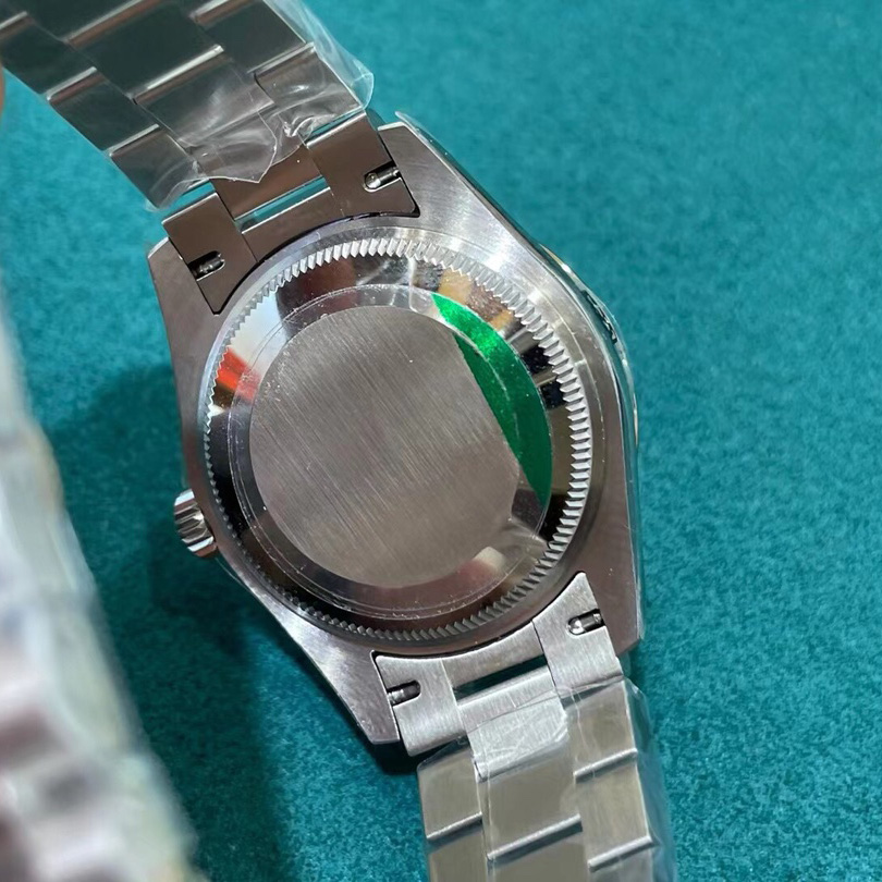 Rolex White Gold Datejust 31 Watch - PerfectKickZ