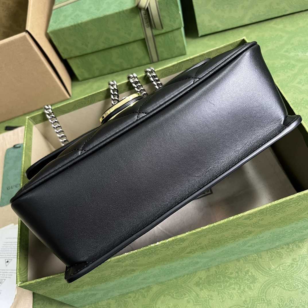 Gucci Deco Small Shoulder Bag (25-19.5-8cm) - PerfectKickZ