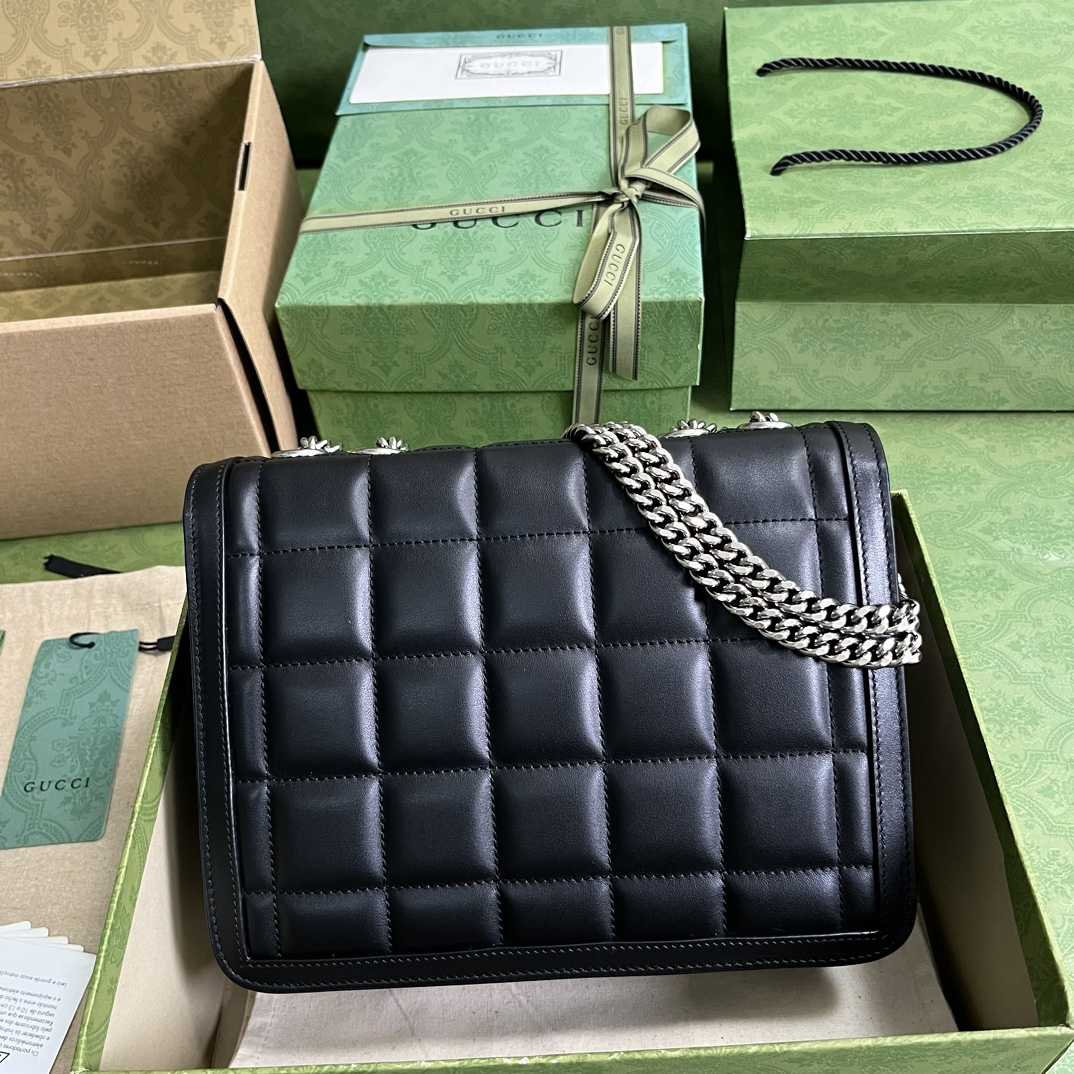 Gucci Deco Small Shoulder Bag (25-19.5-8cm) - PerfectKickZ