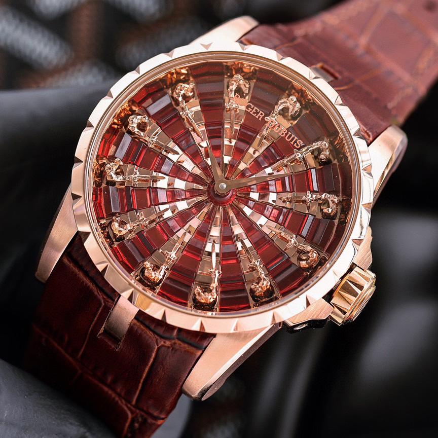 Roger Dubuis Excalibur  45mm - PerfectKickZ