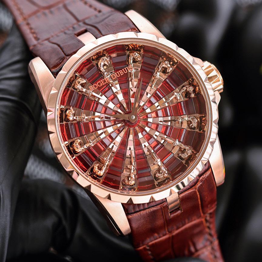 Roger Dubuis Excalibur  45mm - PerfectKickZ