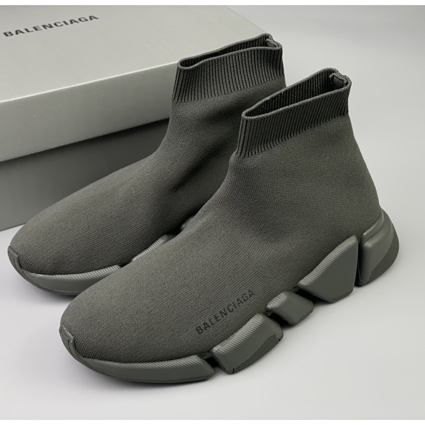 Balenciaga Speed 2.0 Recycled knit Sneaker - PerfectKickZ