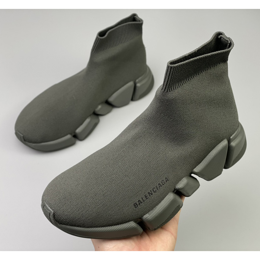 Balenciaga Speed 2.0 Recycled knit Sneaker - PerfectKickZ