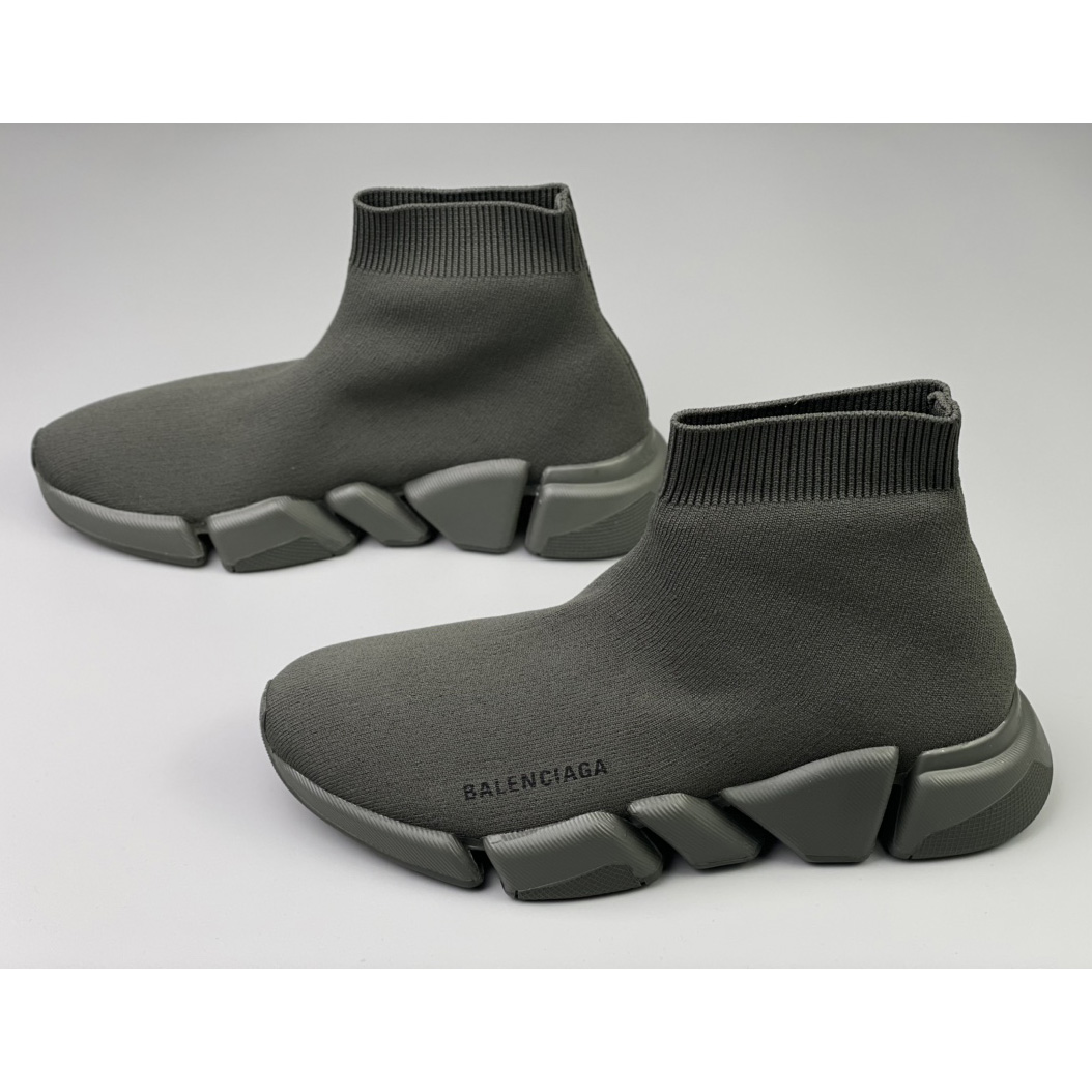Balenciaga Speed 2.0 Recycled knit Sneaker - PerfectKickZ