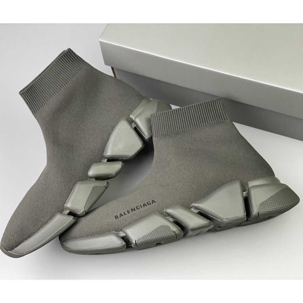 Balenciaga Speed 2.0 Recycled knit Sneaker - PerfectKickZ
