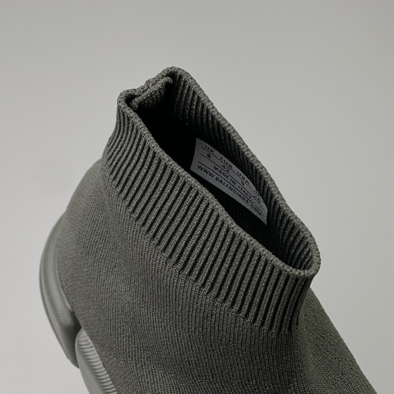 Balenciaga Speed 2.0 Recycled knit Sneaker - PerfectKickZ
