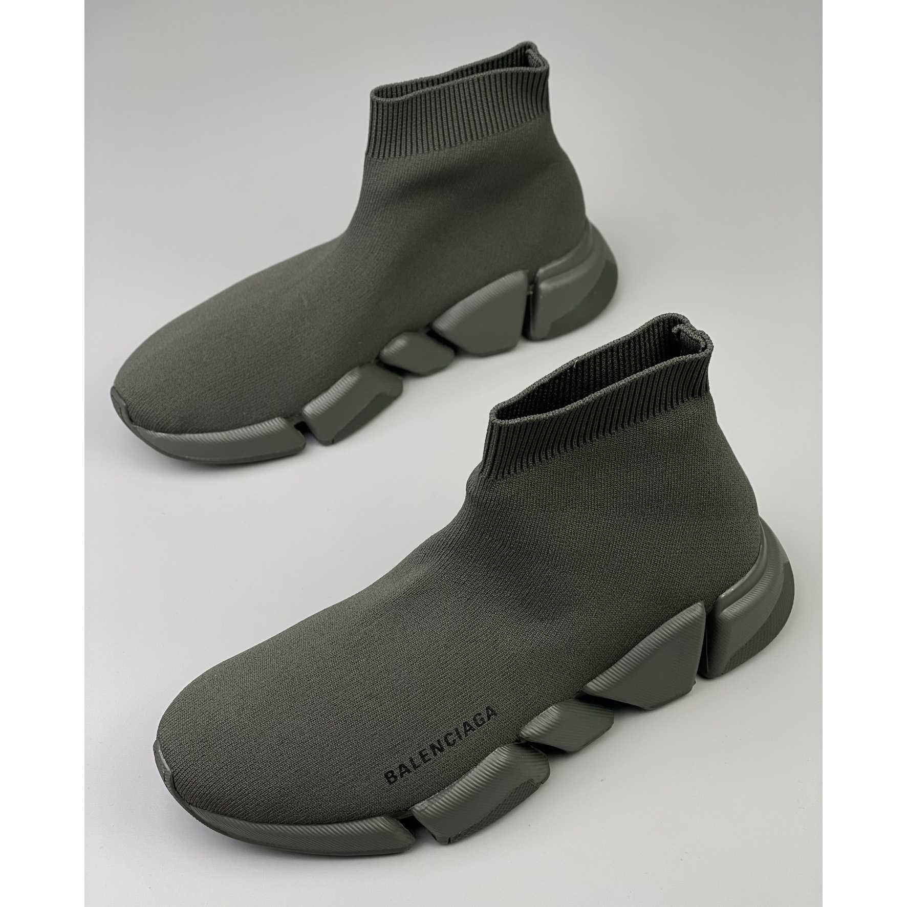 Balenciaga Speed 2.0 Recycled knit Sneaker - PerfectKickZ