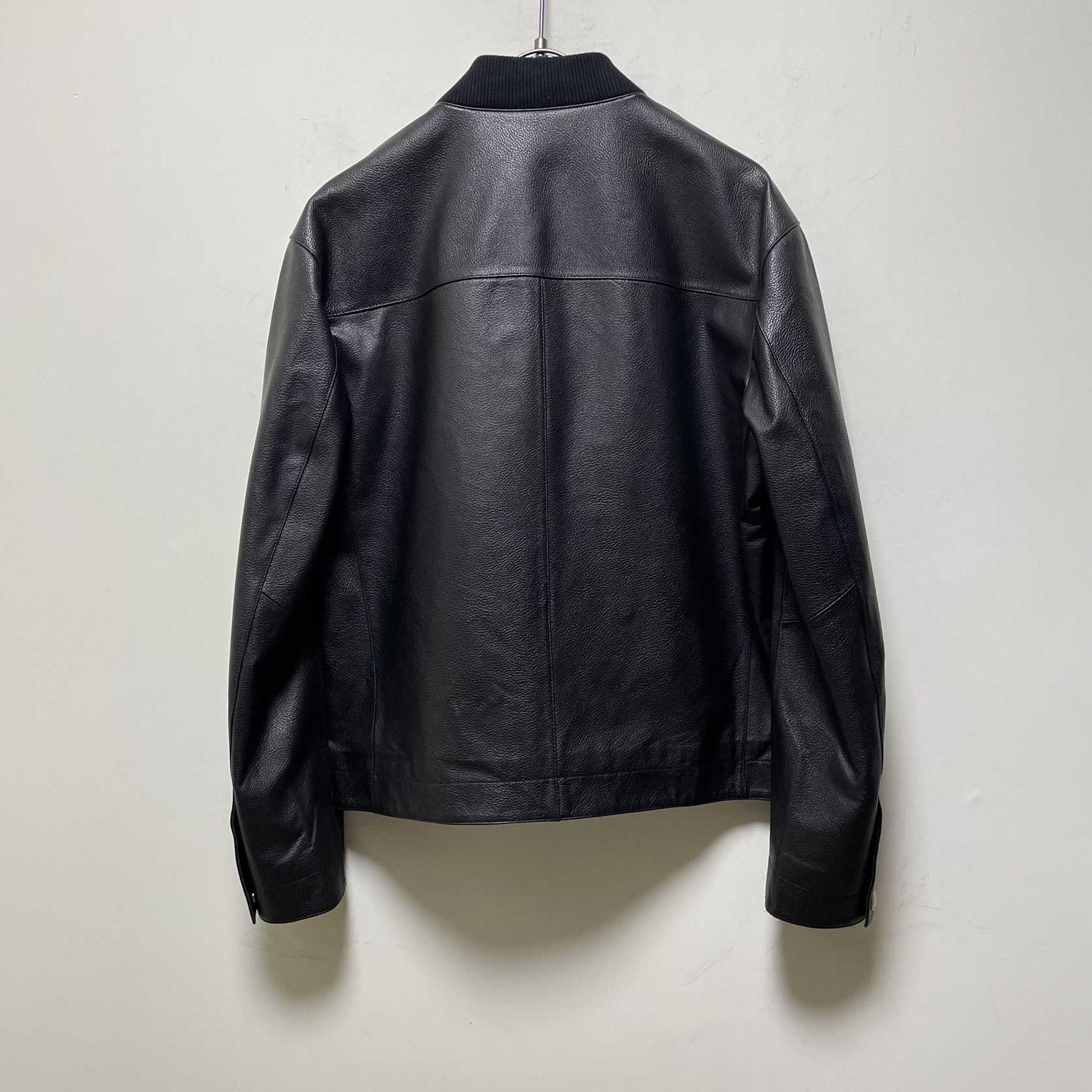 Hermes Straight Cut Jacket - PerfectKickZ