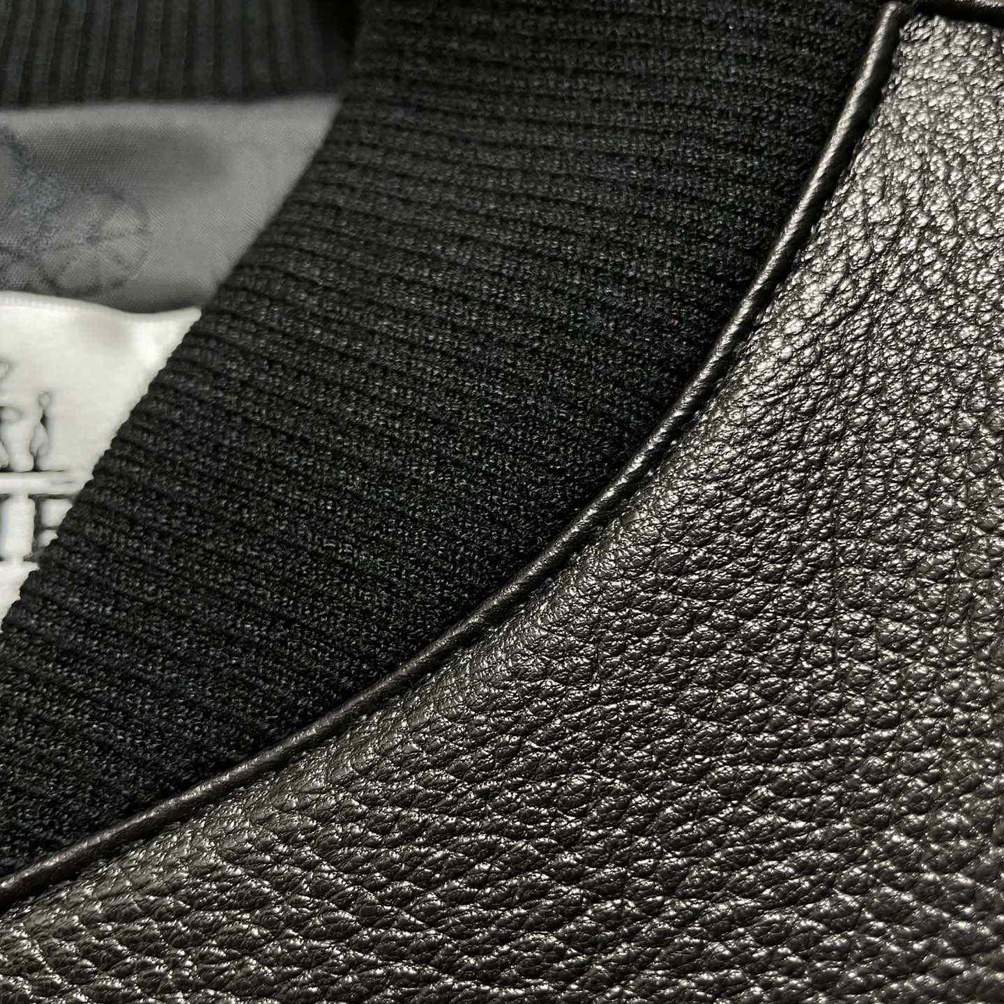 Hermes Straight Cut Jacket - PerfectKickZ