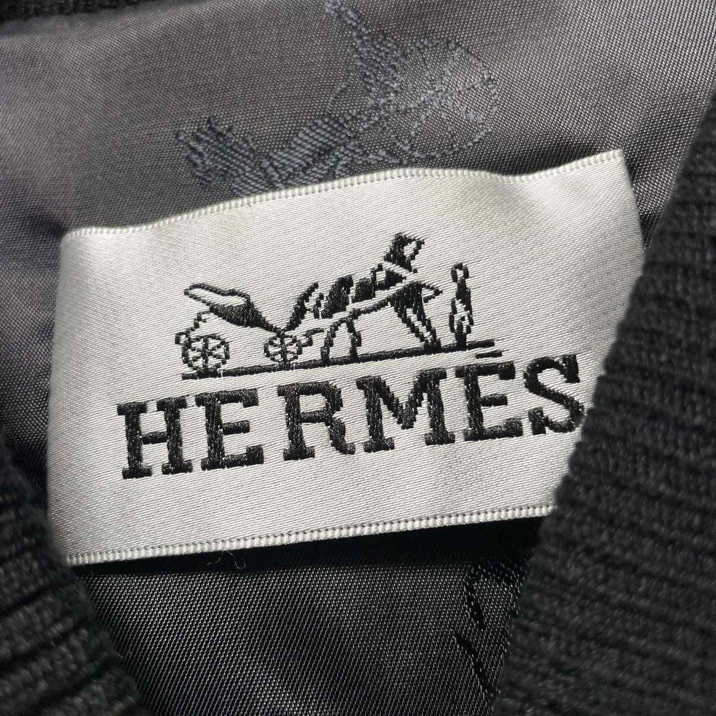 Hermes Straight Cut Jacket - PerfectKickZ