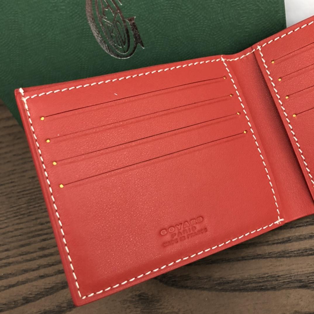 Goyard Saint-Pierre Card Wallet(21-9cm) - PerfectKickZ