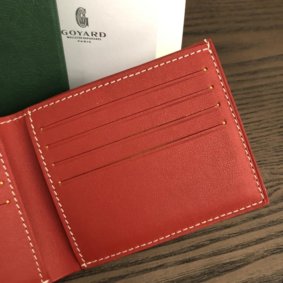 Goyard Saint-Pierre Card Wallet(21-9cm) - PerfectKickZ
