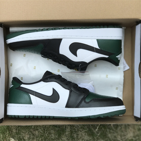 Air Jordan 1 Low Golf Sneakers      DD9315-107 - PerfectKickZ