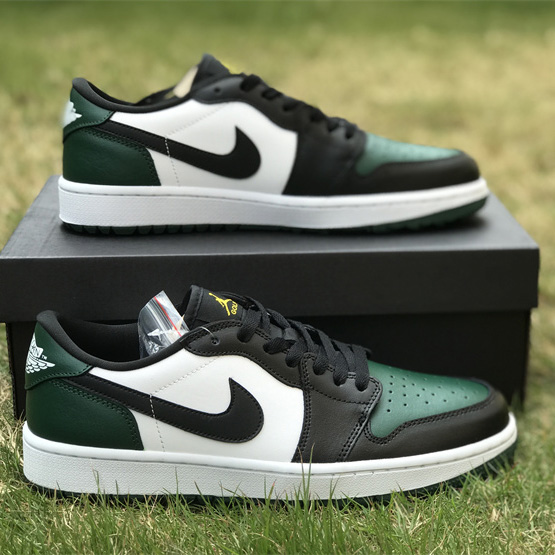 Air Jordan 1 Low Golf Sneakers      DD9315-107 - PerfectKickZ