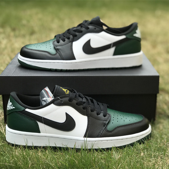 Air Jordan 1 Low Golf Sneakers      DD9315-107 - PerfectKickZ