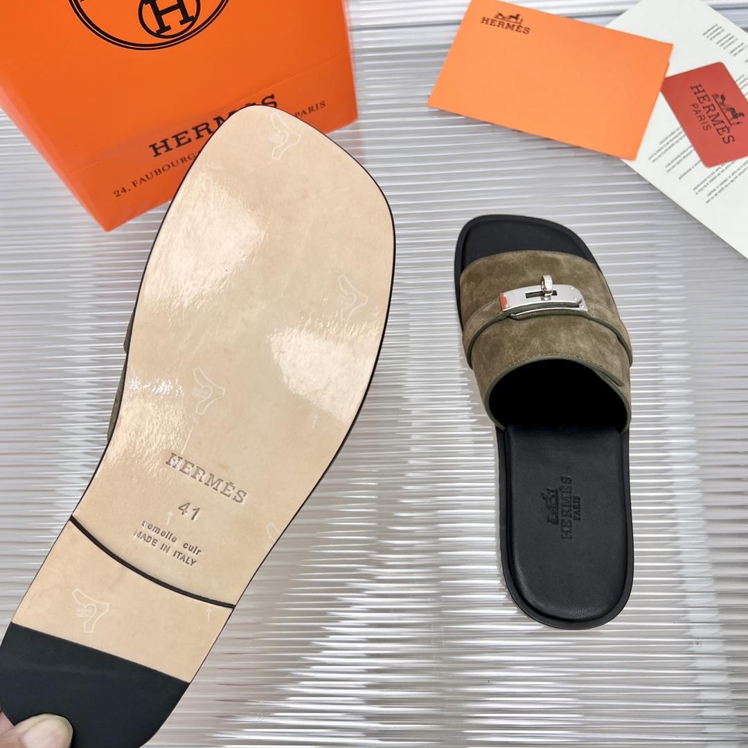 Hermes Gabriel Sandal - PerfectKickZ