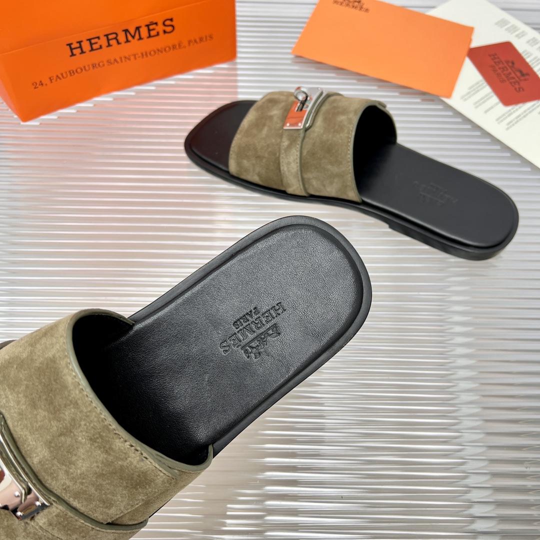 Hermes Gabriel Sandal - PerfectKickZ
