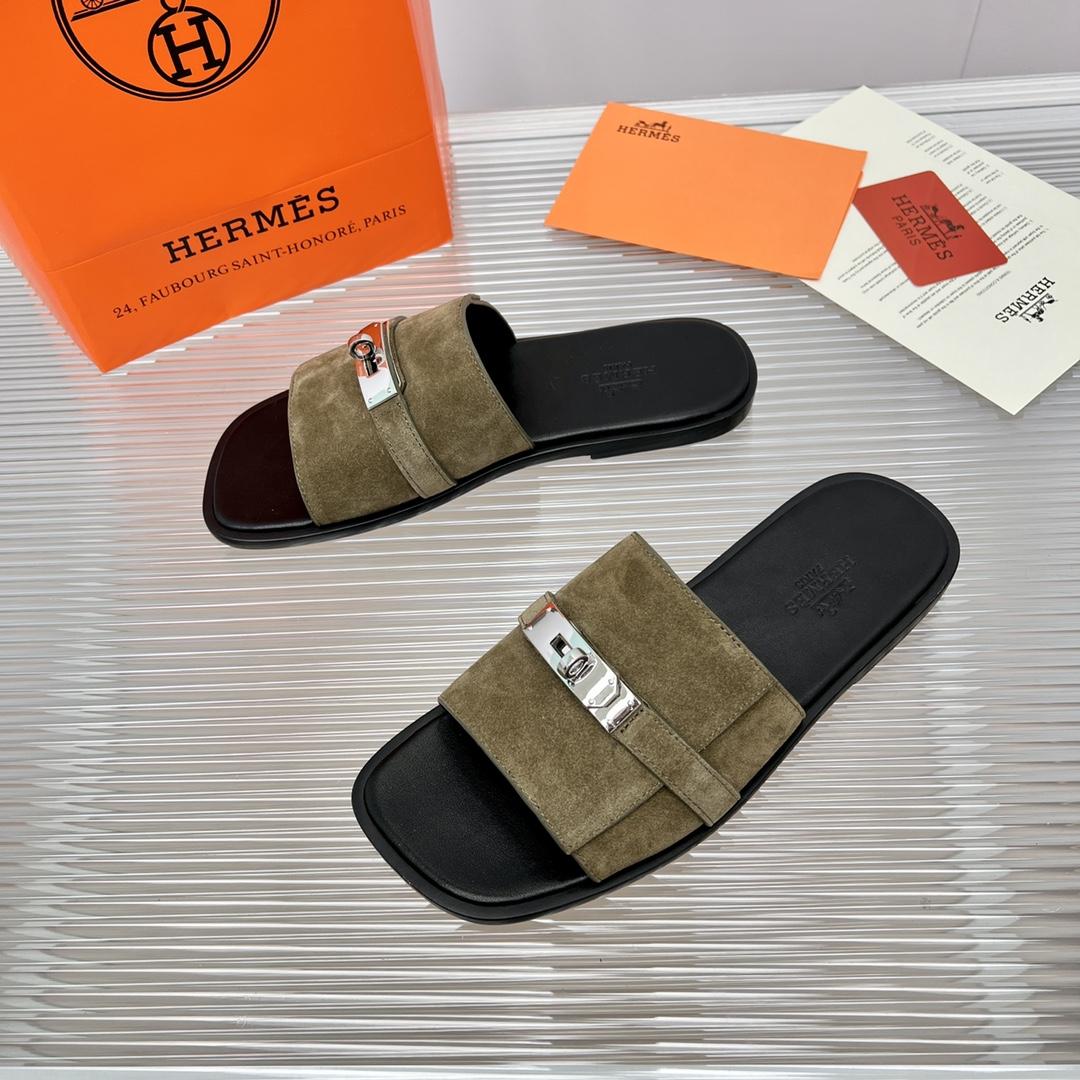 Hermes Gabriel Sandal - PerfectKickZ
