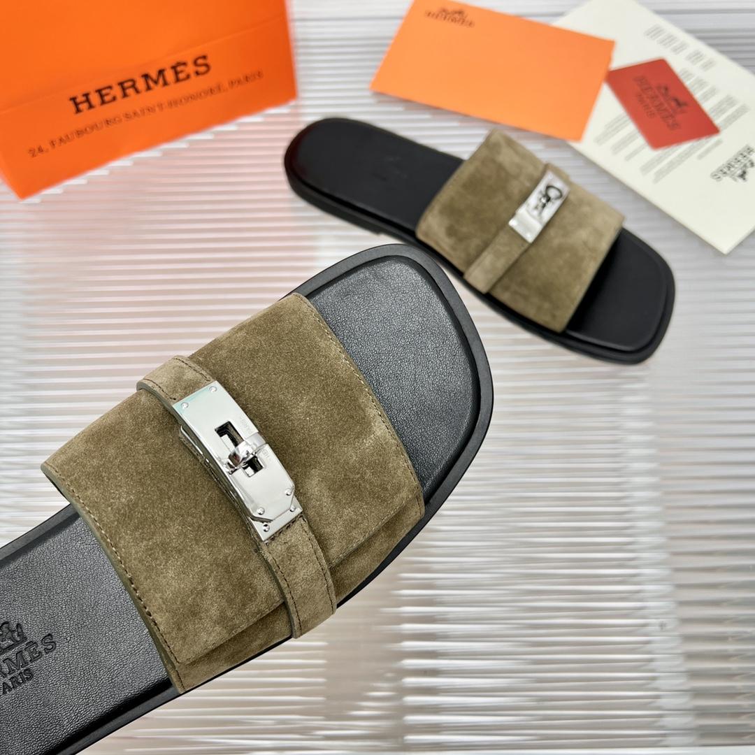 Hermes Gabriel Sandal - PerfectKickZ