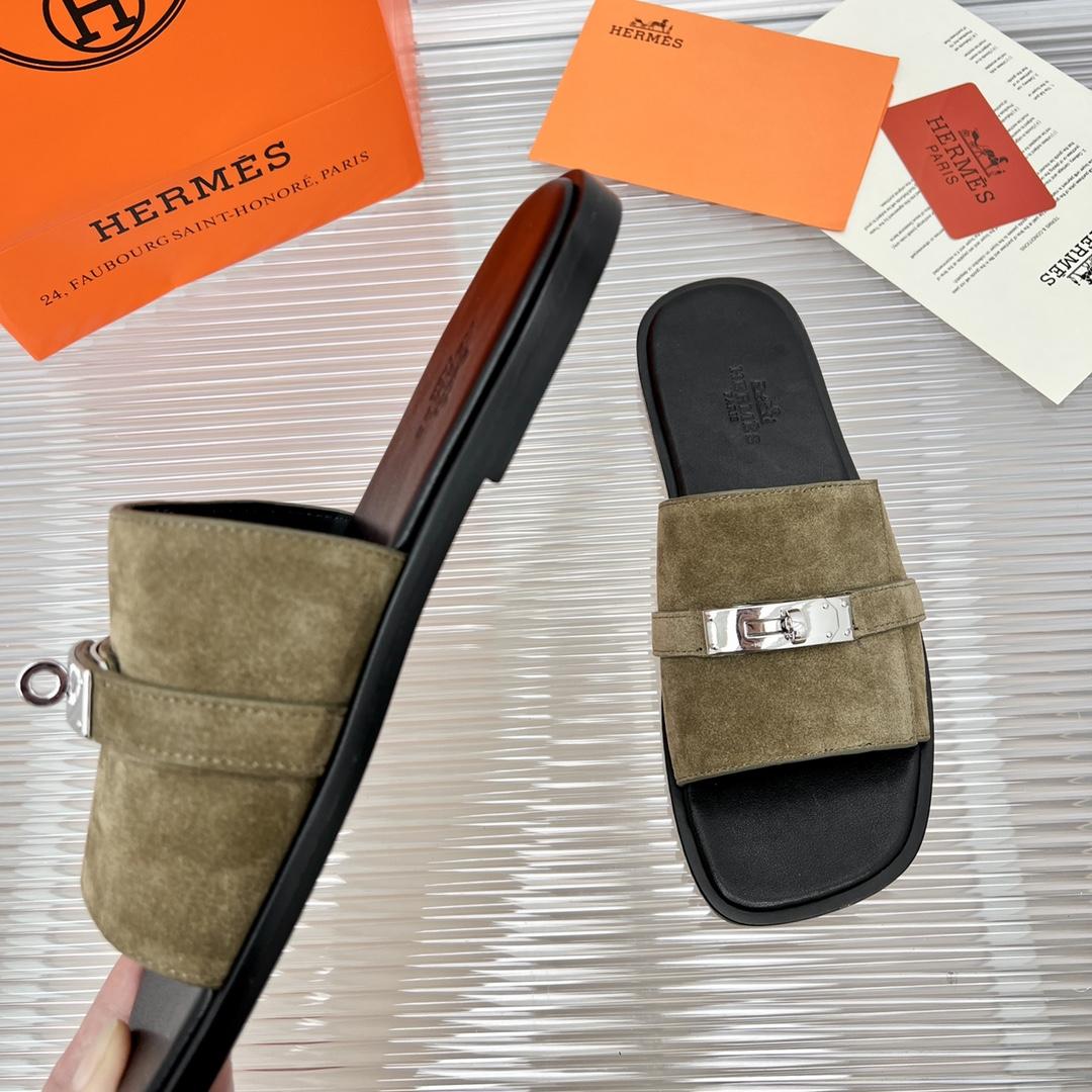 Hermes Gabriel Sandal - PerfectKickZ