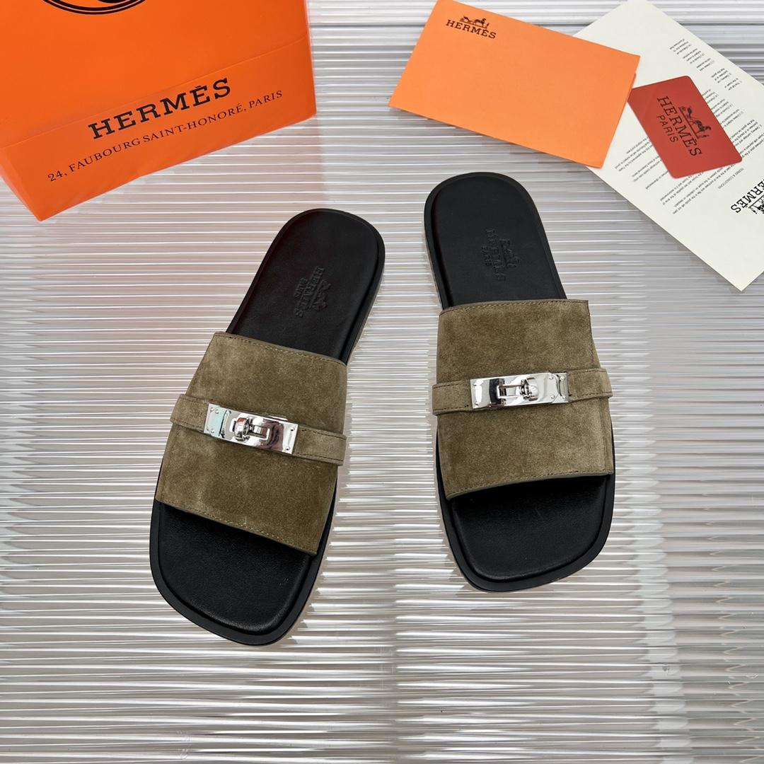 Hermes Gabriel Sandal - PerfectKickZ