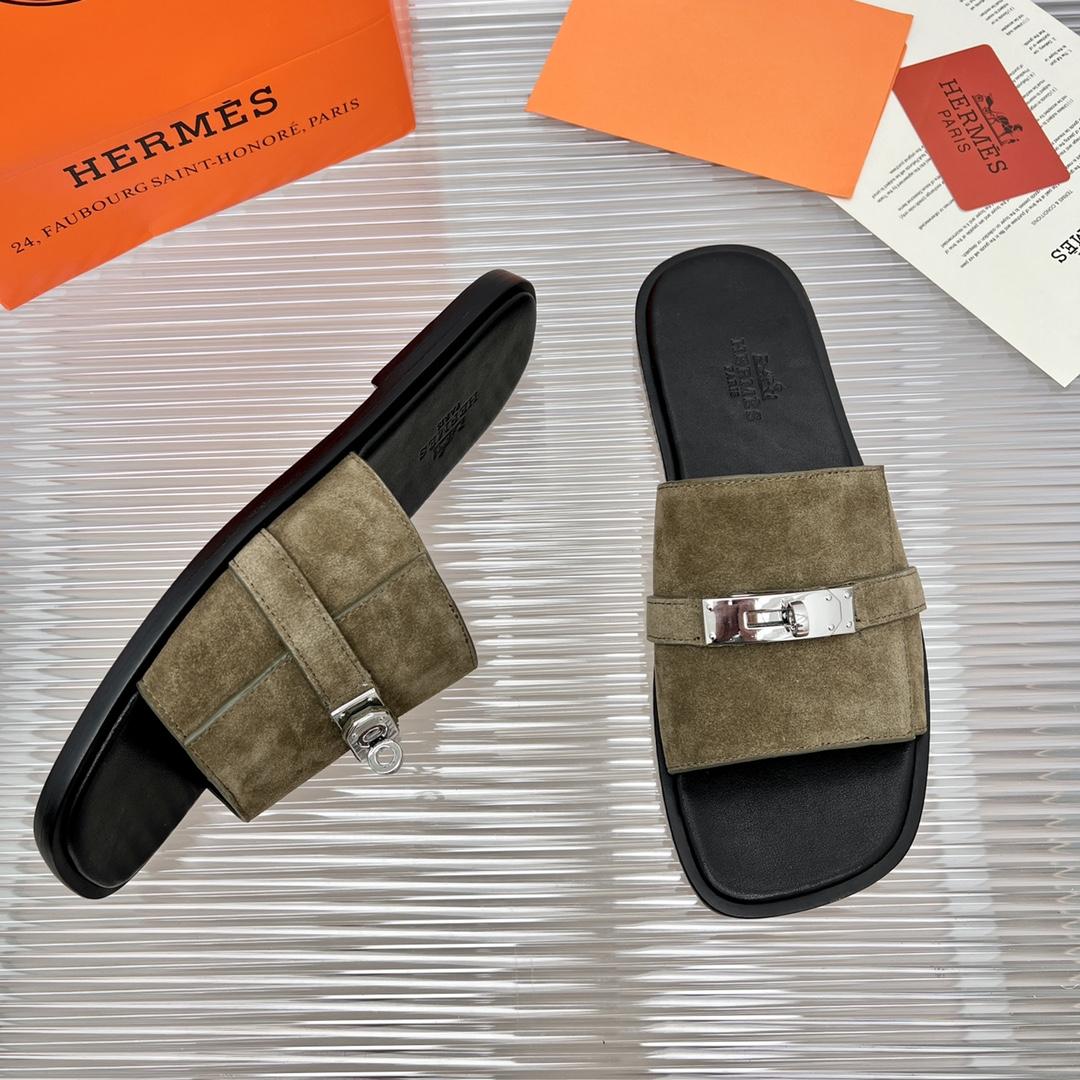 Hermes Gabriel Sandal - PerfectKickZ