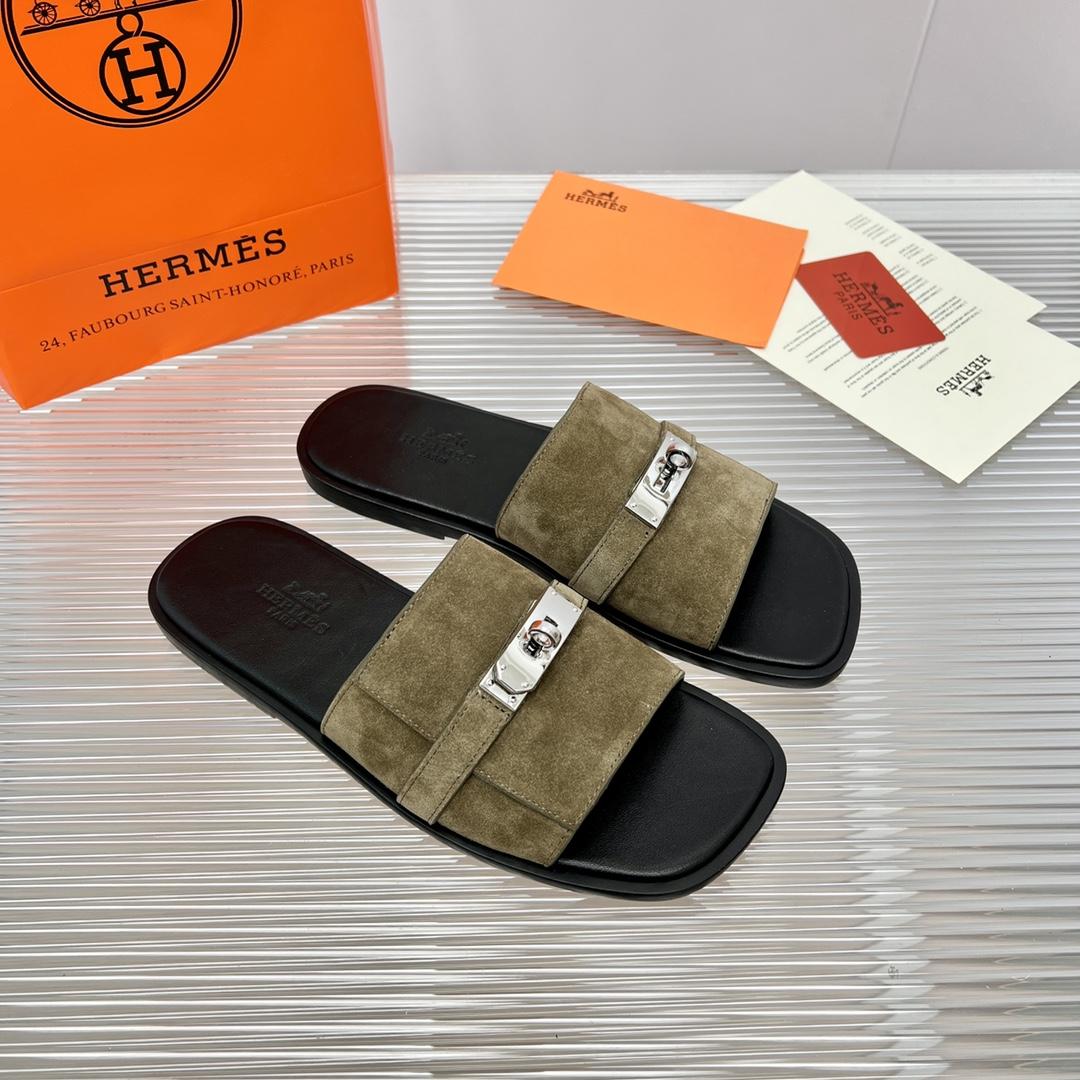 Hermes Gabriel Sandal - PerfectKickZ