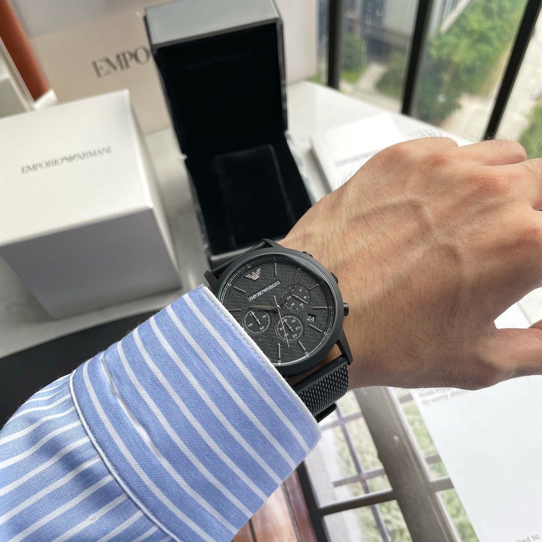 Armani Ar2498 Watch - PerfectKickZ