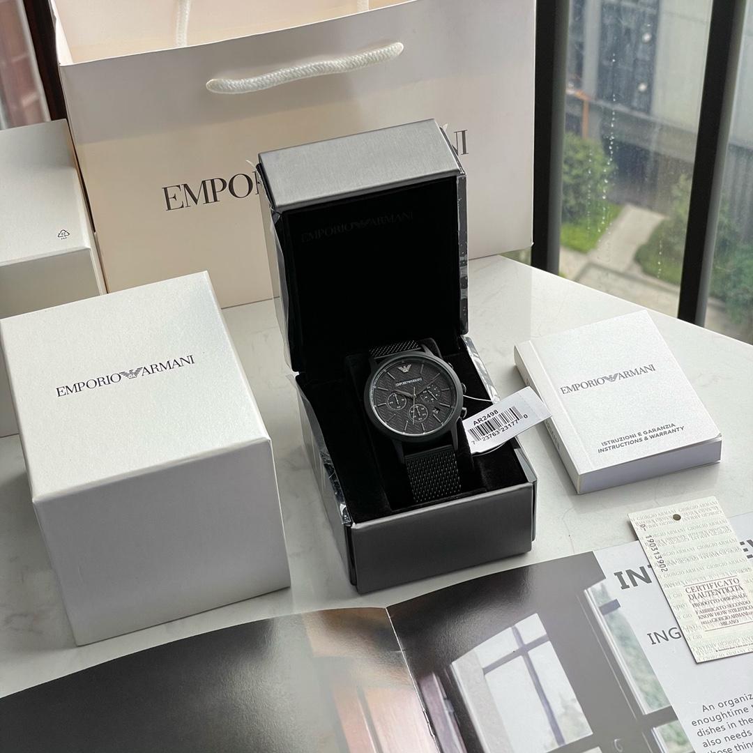 Armani Ar2498 Watch - PerfectKickZ