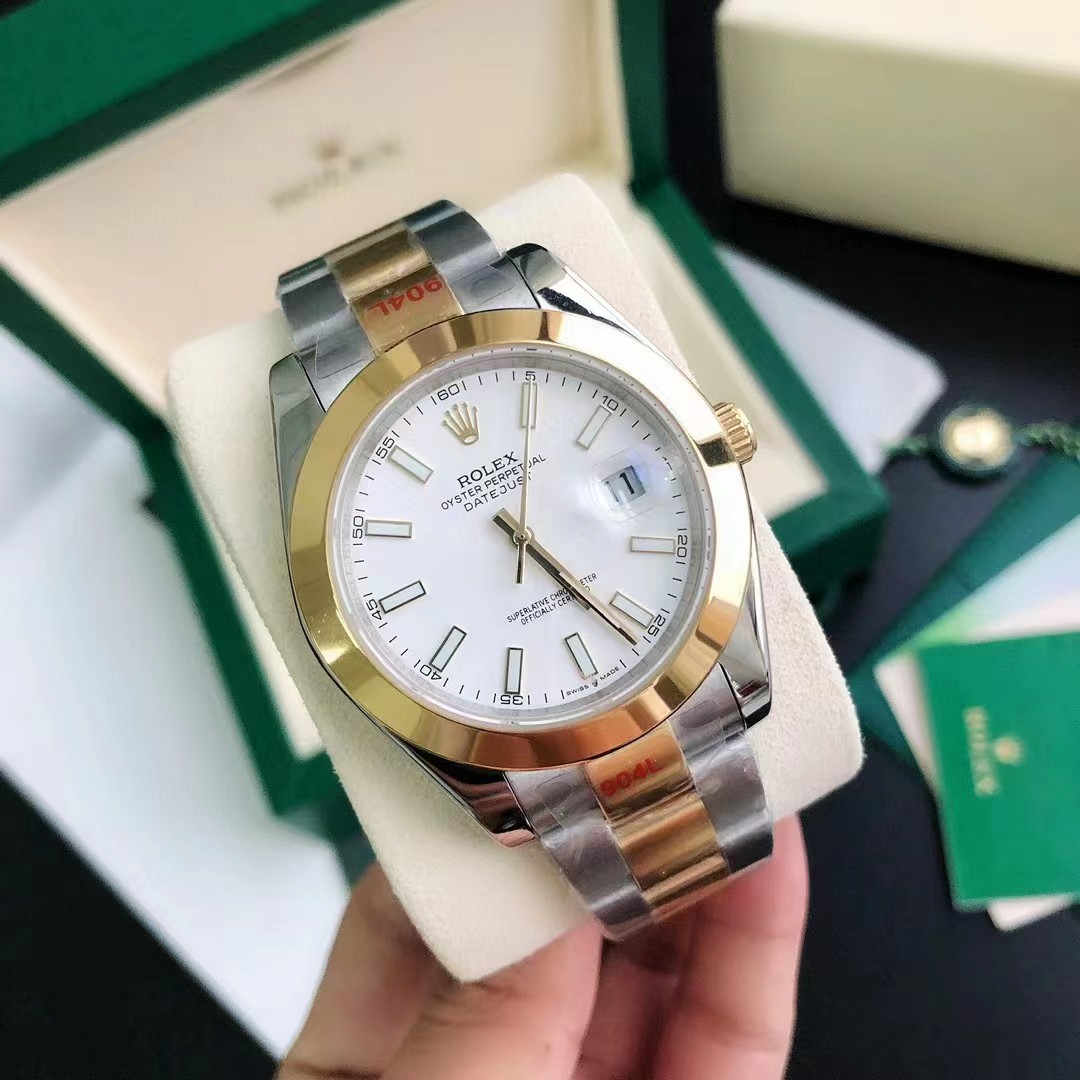 Rolex Datejust 41 - PerfectKickZ