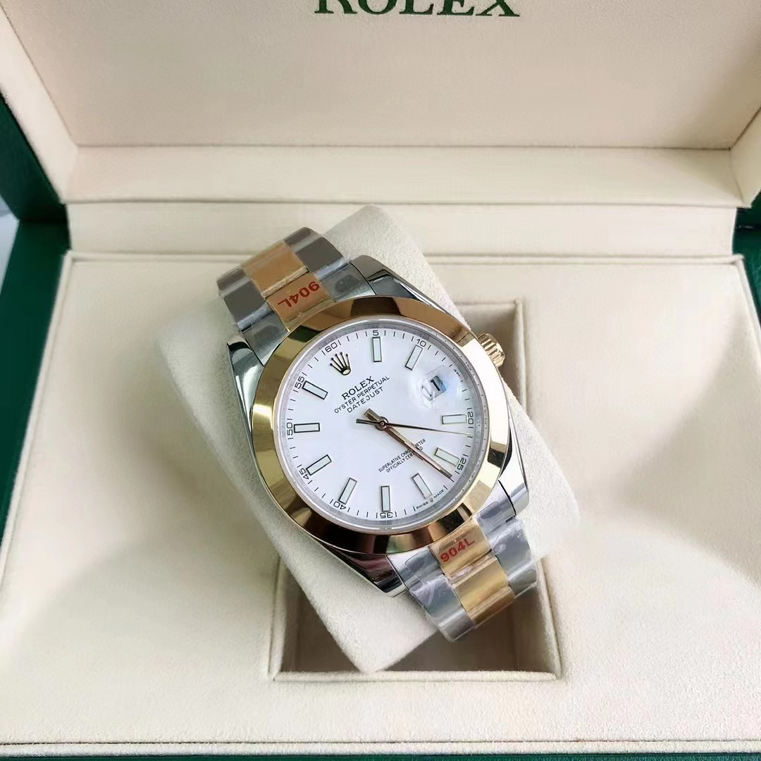 Rolex Datejust 41 - PerfectKickZ